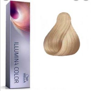 Lot of Wella -2  9/60 unopened- very light blonde 7/ medium  and 9/ very light